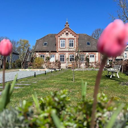 Appartement Tohuus Op'N Doerp à Großenbrode Extérieur photo