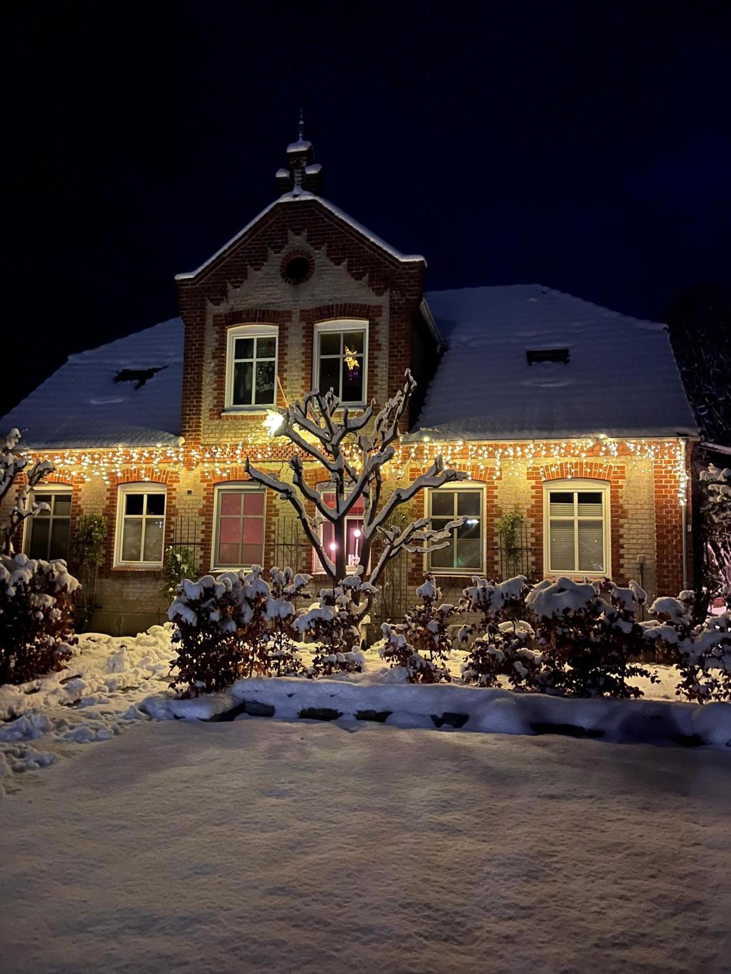 Appartement Tohuus Op'N Doerp à Großenbrode Extérieur photo