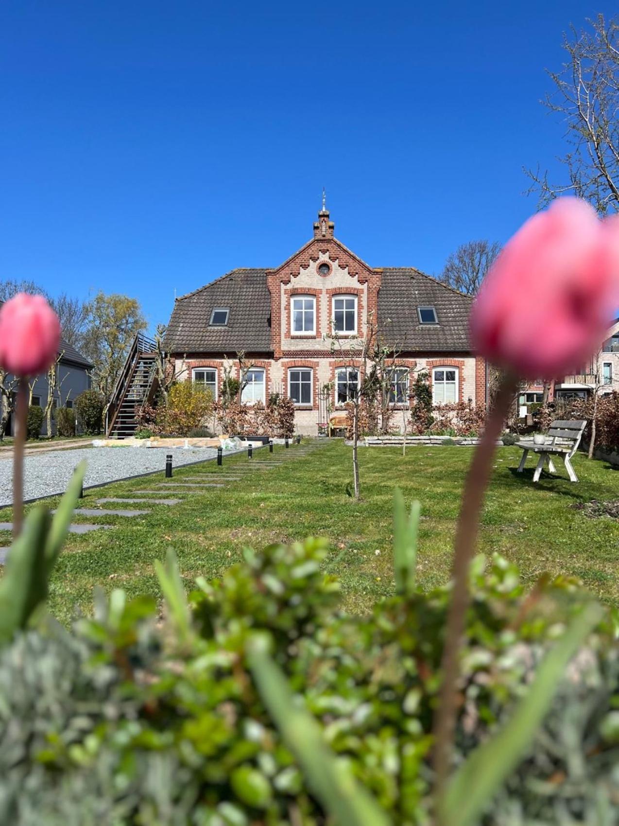 Appartement Tohuus Op'N Doerp à Großenbrode Extérieur photo