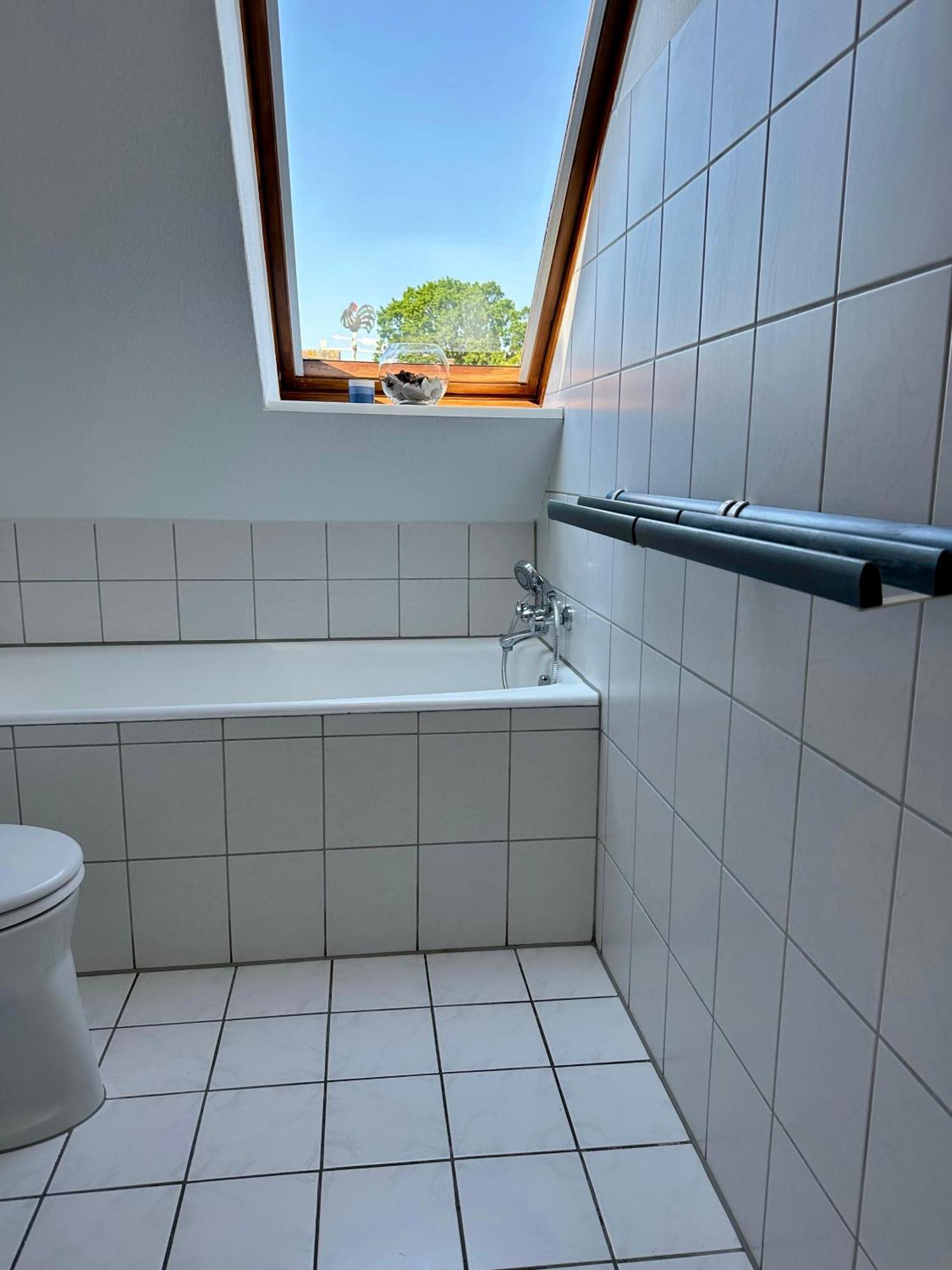 Appartement Tohuus Op'N Doerp à Großenbrode Extérieur photo