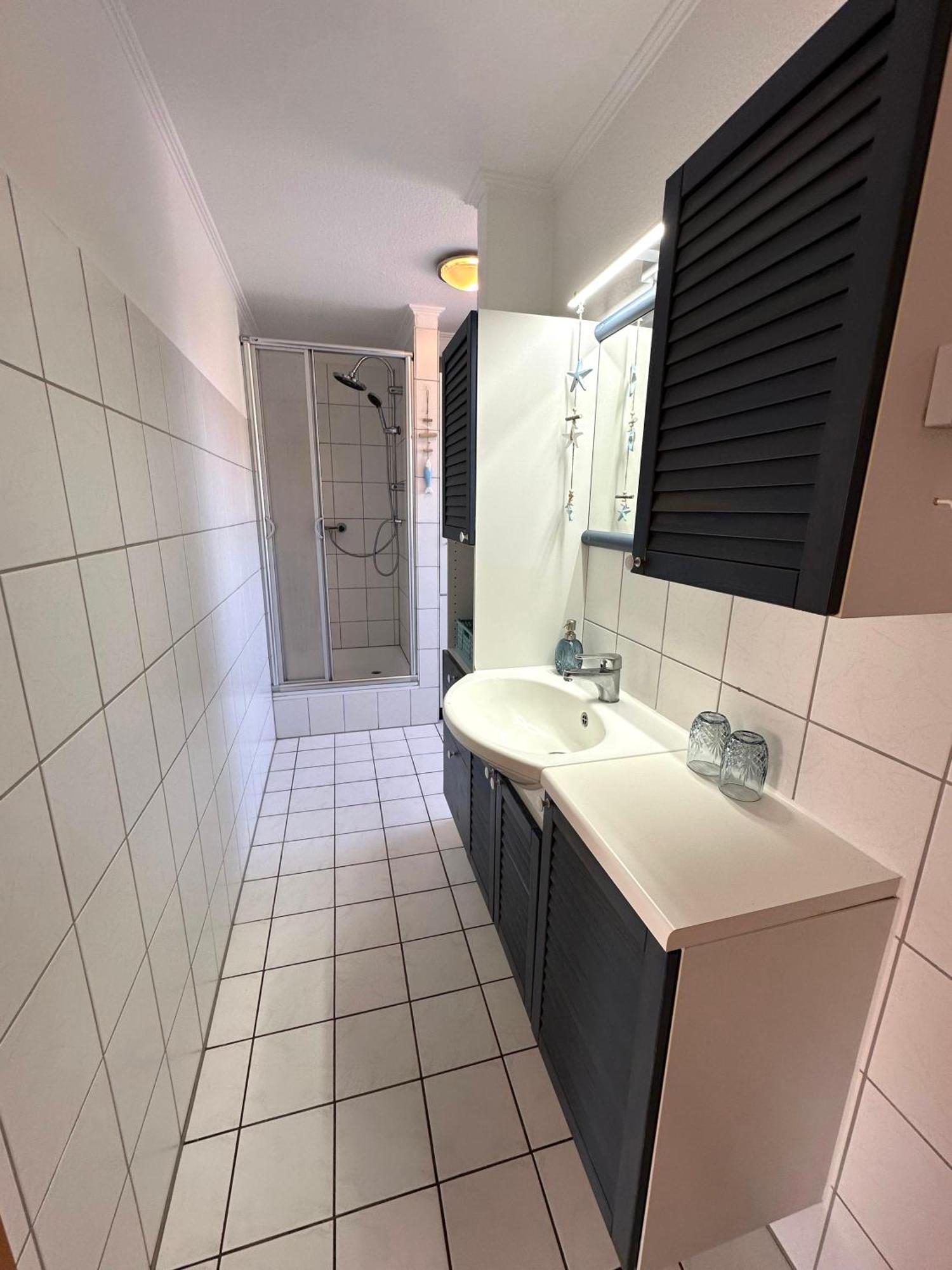Appartement Tohuus Op'N Doerp à Großenbrode Extérieur photo