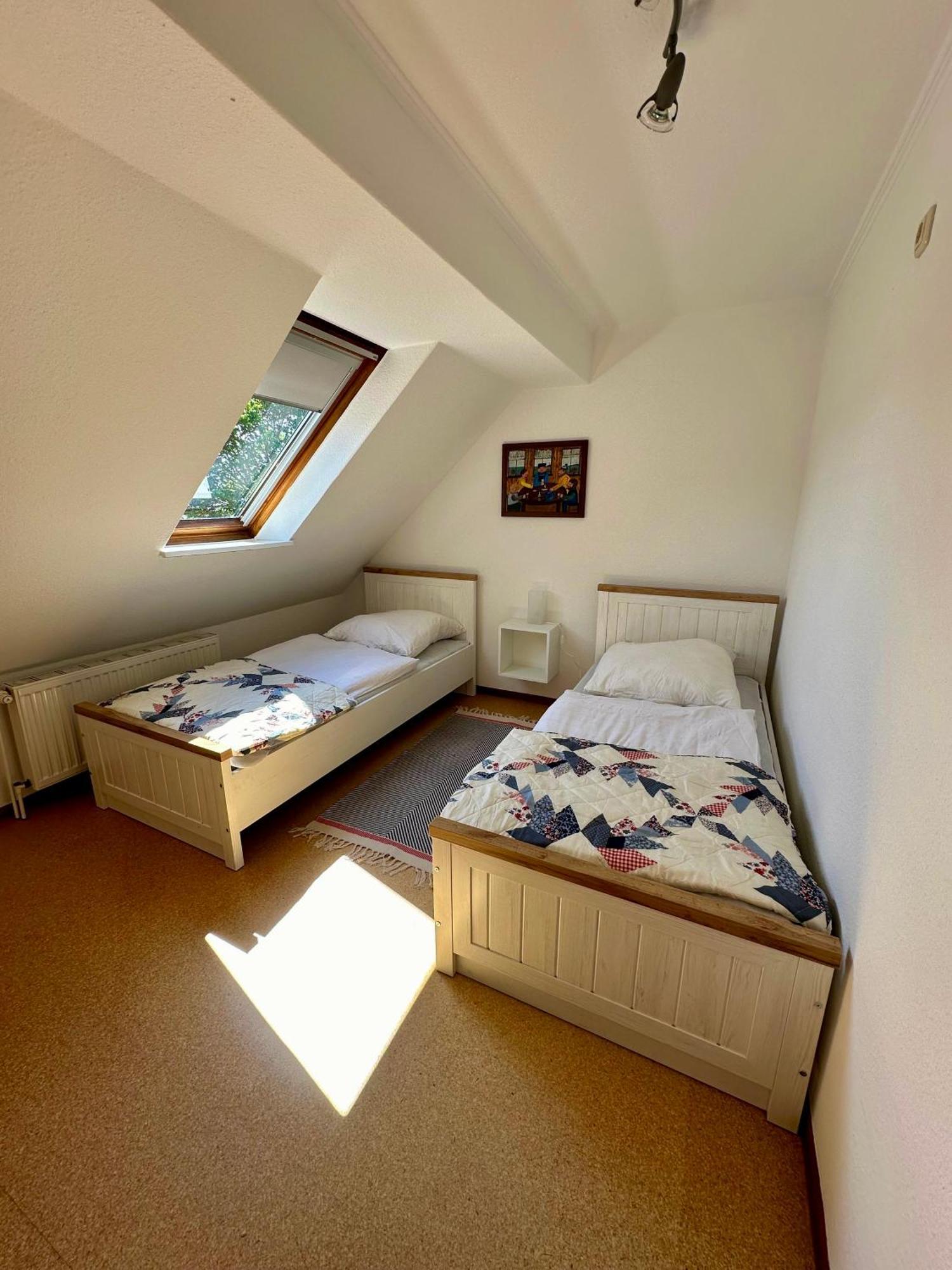 Appartement Tohuus Op'N Doerp à Großenbrode Extérieur photo