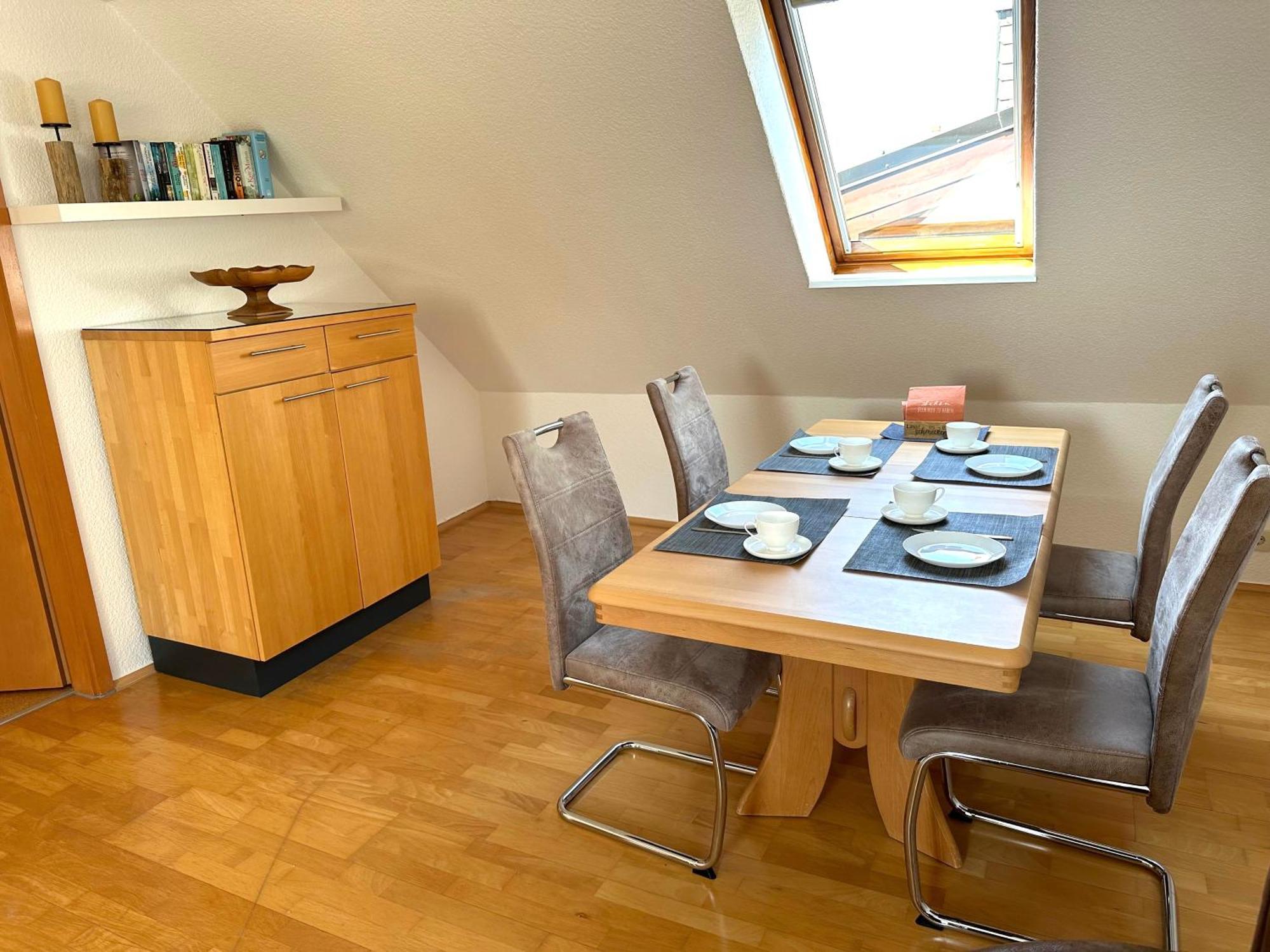 Appartement Tohuus Op'N Doerp à Großenbrode Extérieur photo