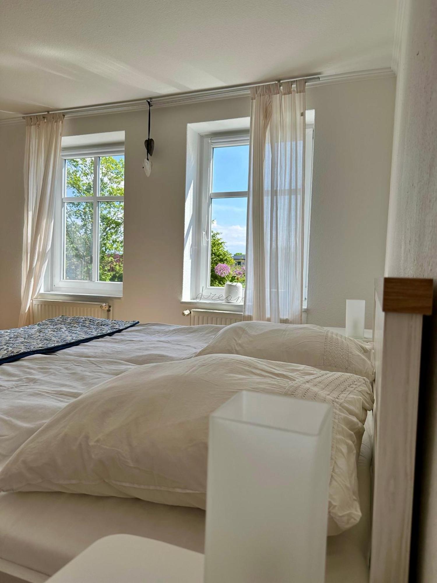 Appartement Tohuus Op'N Doerp à Großenbrode Extérieur photo