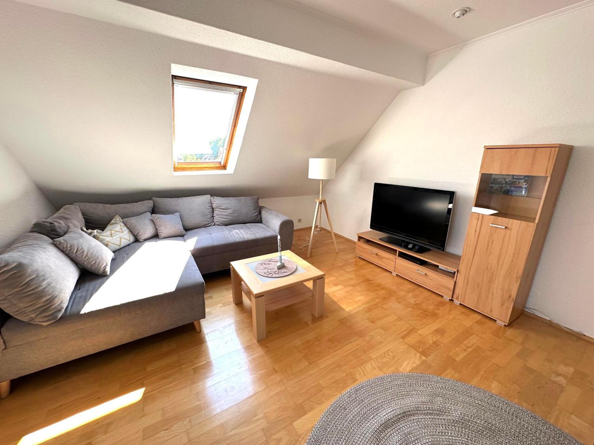Appartement Tohuus Op'N Doerp à Großenbrode Extérieur photo