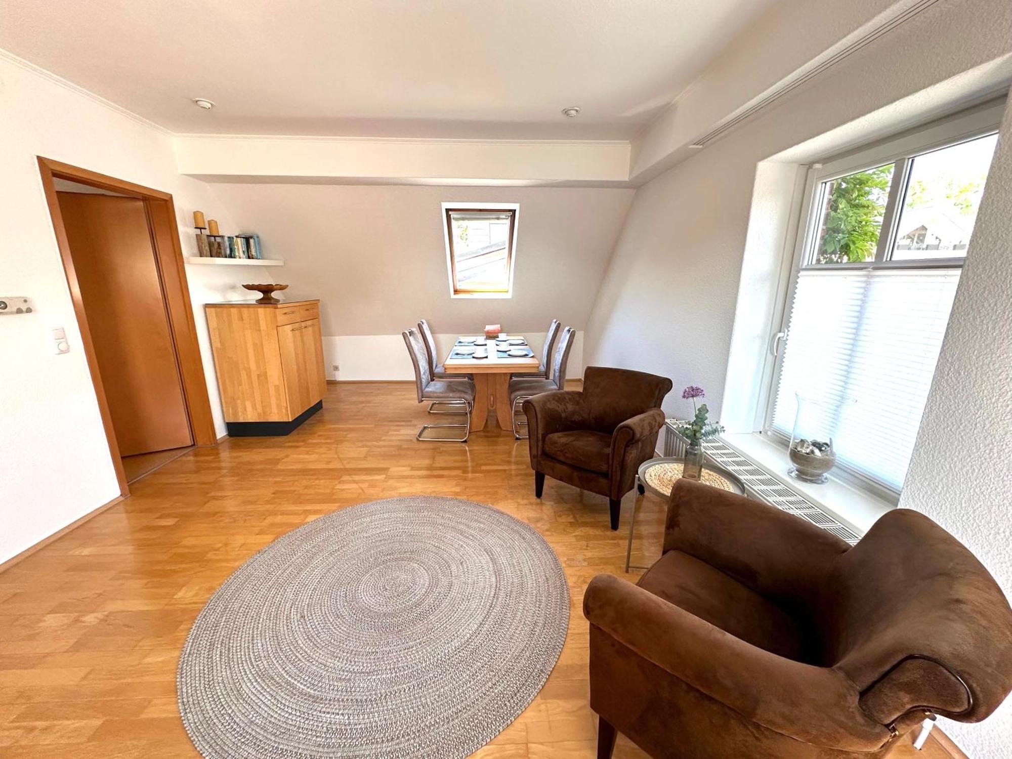 Appartement Tohuus Op'N Doerp à Großenbrode Extérieur photo