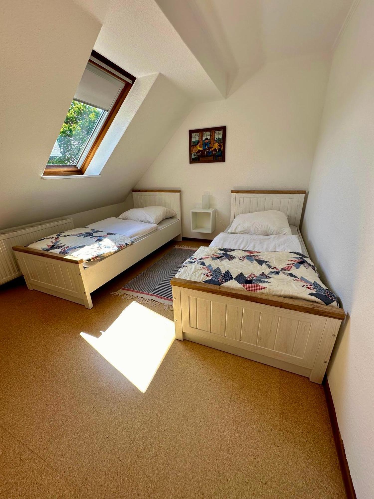 Appartement Tohuus Op'N Doerp à Großenbrode Extérieur photo