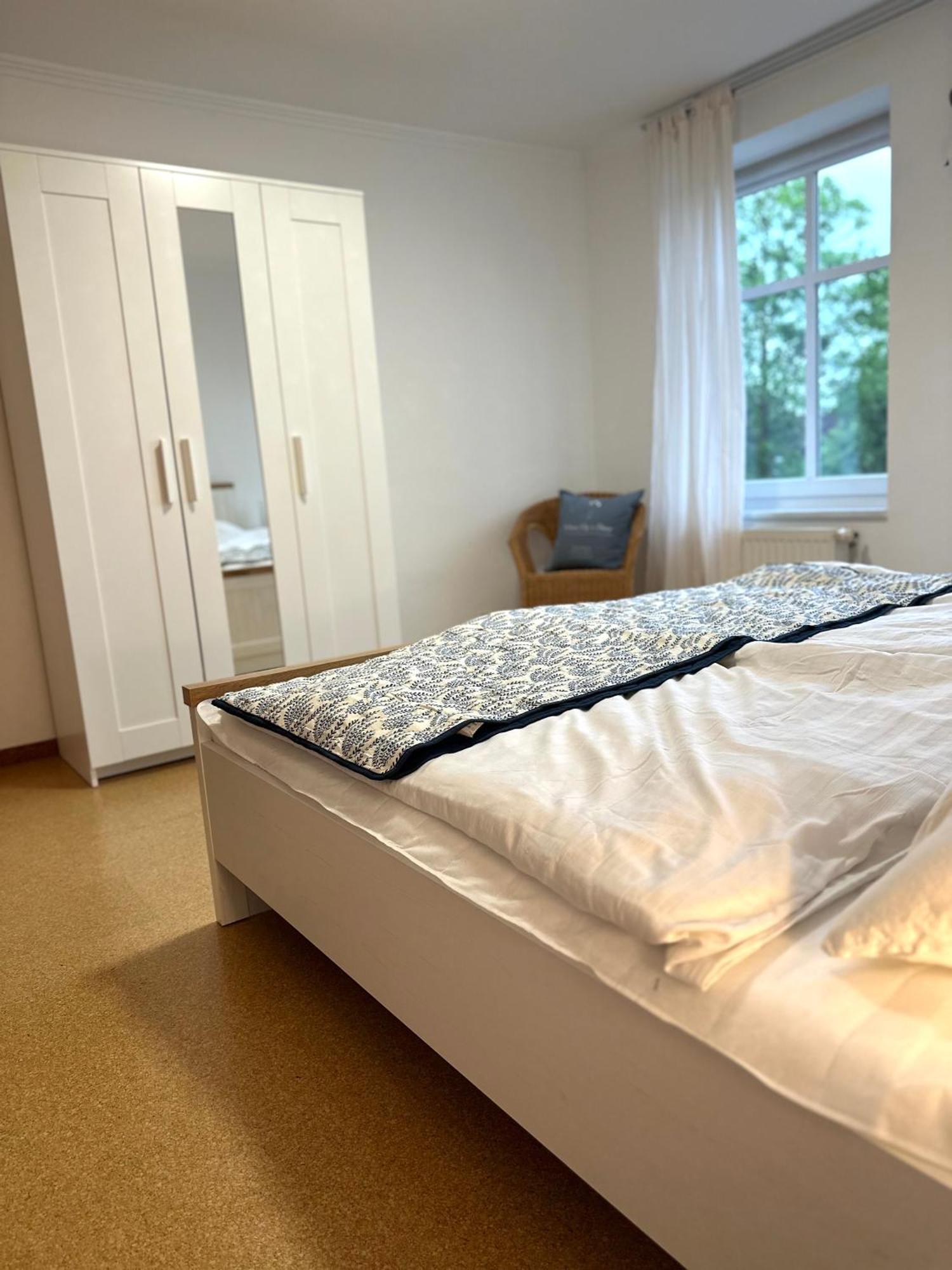 Appartement Tohuus Op'N Doerp à Großenbrode Extérieur photo