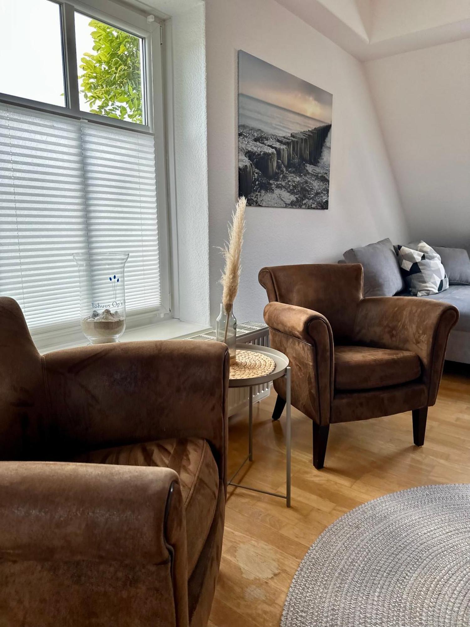 Appartement Tohuus Op'N Doerp à Großenbrode Extérieur photo